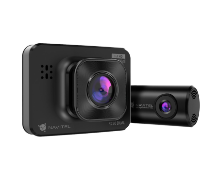 Kamera samochodowa Navitel R250 DUAL Full HD/2"/140
